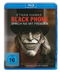 Cover: Black Phone - Sprich nie mit Fremden - Universal Pictures Video