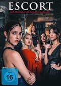 Cover: Escort - Das Geheimnis der Schwesternschaft - Dolphin Medien & Beteiligungs GmbH