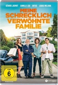 Cover: Meine schrecklich verw&ouml;hnte Familie - EuroVideo