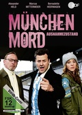 Cover: M&uuml;nchen Mord - Ausnahmezustand - Studio Hamburg