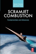 Cover: Scramjet Combustion - Butterworth-Heinemann