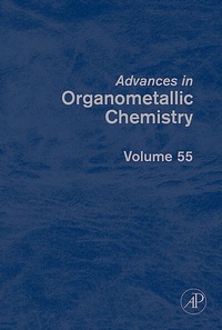 Abbildung von: Advances in Organometallic Chemistry: Volume 55 - Academic Press