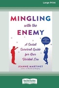 Cover: Mingling with the Enemy - READHOWYOUWANT