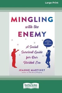 Enlarge image Cover: Mingling with the Enemy - READHOWYOUWANT