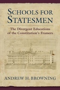 Cover: Schools for Statesmen - University Press of Kansas