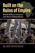 Cover: Built on the Ruins of Empire - University Press of Kansas