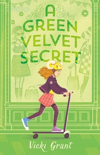 Abbildung von: A Green Velvet Secret - Tundra Books