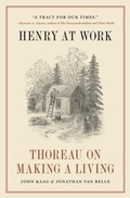 Cover: Henry at Work - Princeton University Press