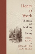 Cover: Henry at Work - Princeton University Press