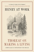 Cover: Henry at Work - Princeton University Press