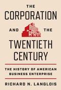 Abbildung von: The Corporation and the Twentieth Century - Princeton University Press