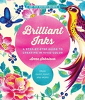 Cover: Brilliant Inks: Volume 7 - Quarry Books
