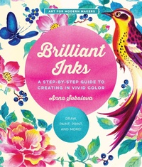 Abbildung von: Brilliant Inks: Volume 7 - Quarry Books