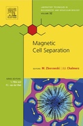 Cover: Magnetic Cell Separation - Elsevier