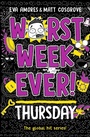 Cover: Worst Week Ever! Thursday: Volume 4 - Simon & Schuster Ltd