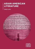 Cover: Asian American Literature - Bloomsbury Academic