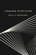 Cover: Process Mysticism - De Gruyter