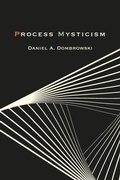 Cover: Process Mysticism - State University of New York Press