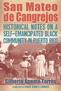 Cover: San Mateo de Cangrejos - De Gruyter