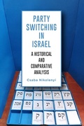 Cover: Party Switching in Israel - De Gruyter