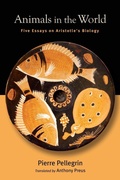 Cover: Animals in the World - State University of New York Press