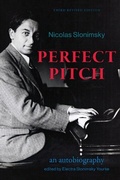 Cover: Perfect Pitch, Third Revised Edition - De Gruyter