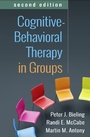 Cover: Cognitive-Behavioral Therapy in Groups - The Guilford Press