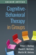Cover: Cognitive-Behavioral Therapy in Groups - The Guilford Press