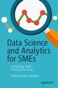 Cover: Data Science and Analytics for SMEs - APress