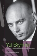 Cover: Yul Brynner - Edinburgh University Press