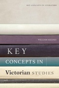 Cover: Key Concepts in Victorian Studies - Edinburgh University Press
