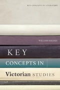 Cover: Key Concepts in Victorian Studies - Edinburgh University Press