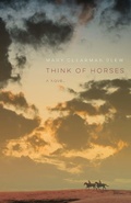 Cover: Think of Horses - University of Nebraska Press