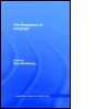 Cover: The Emergence of Language - Psychology Press Ltd
