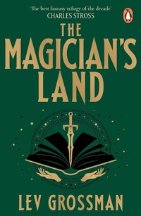 Abbildung von: The Magician's Land - Penguin (Cornerstone)
