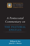 Cover: A Pentecostal Commentary on the Pastoral Epistles - Wipf and Stock Publishers