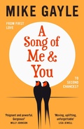 Cover: A Song of Me and You - Hodder & Stoughton