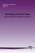 Cover: Marketing and Firm Value - now publishers Inc