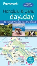 Cover: Frommer's Honolulu and Oahu day by day - Frommermedia