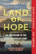 Cover: A Teacher's Guide to Land of Hope - Encounter Books