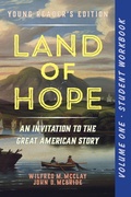 Cover: A Student Workbook for Land of Hope - Encounter Books