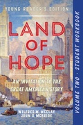 Cover: A Student Workbook for Land of Hope - Encounter Books