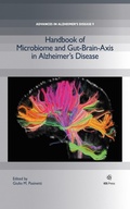 Abbildung von: Handbook of Microbiome and Gut-Brain-Axis in Alzheimer's Disease - IOS Press,US