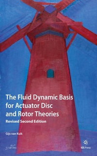 Abbildung von: The Fluid Dynamic Basis for Actuator Disc and Rotor Theories - IOS Press,US