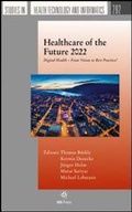 Cover: Healthcare of the Future 2022 - IOS Press,US