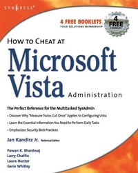 Abbildung von: How to Cheat at Microsoft Vista Administration - Syngress