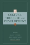 Cover: Culture, Thought, and Development - Psychology Press Ltd