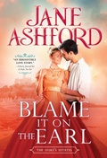 Cover: Blame It on the Earl - Sourcebooks Casablanca