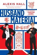 Cover: Husband Material - Sourcebooks