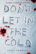 Cover: Don't Let In the Cold - Sourcebooks Fire